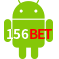 Aplicativo 156Bet para Android