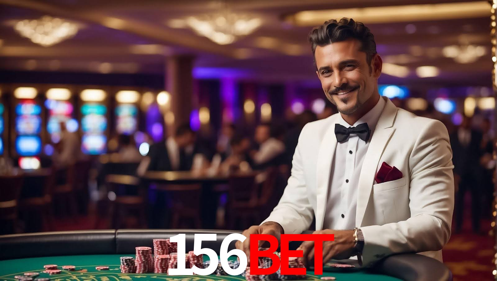 Promoções Sazonais 156Bet