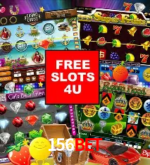 Descubra o Mundo do Cassino Online com 156Bet