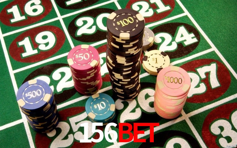 Estatísticas 156Bet