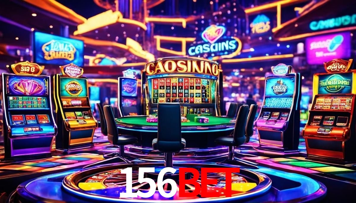 Diretório de Jogos 156Bet