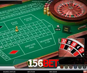Mesas ao vivo 156Bet